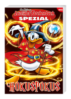 Lustiges Taschenbuch Spezial 103 - Hokuspokus Lustiges Taschenbuch Spezial 103 - Hokuspokus