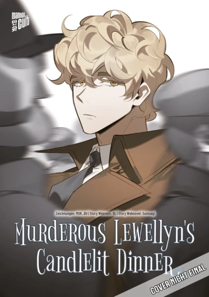 Murderous Lewellyns Candlelit Dinner 05