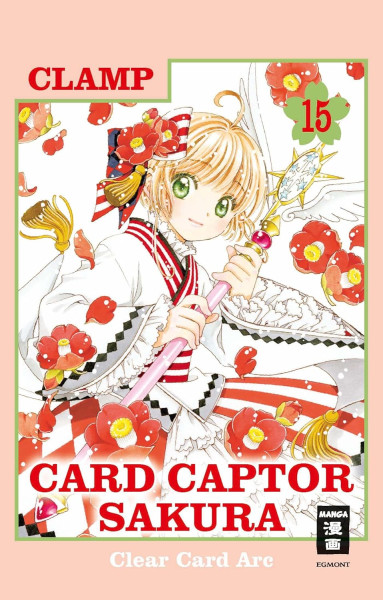 Card Captor Sakura - Clear Card Arc 15