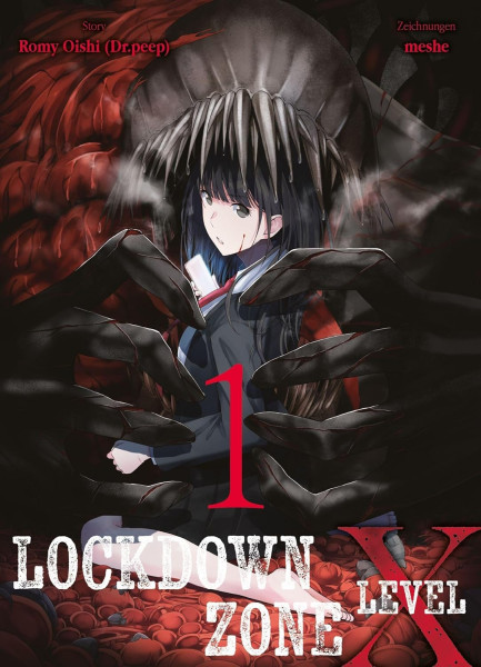 Lockdown Zone Level X 01