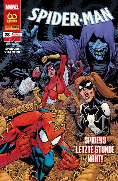 Spider-Man 2019 28: Spideys letzte Stunde naht!