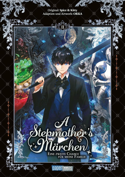 A Stepmothers Märchen 02 - Eine zweite Chance für meine Familie