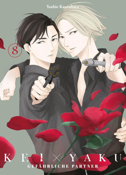 Kei X Yaku - Gefährliche Partner 08