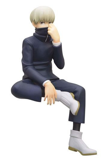 Figure: Jujutsu Kaisen Noodle Stopper PVC Statue Toge Inumaki 14 cm