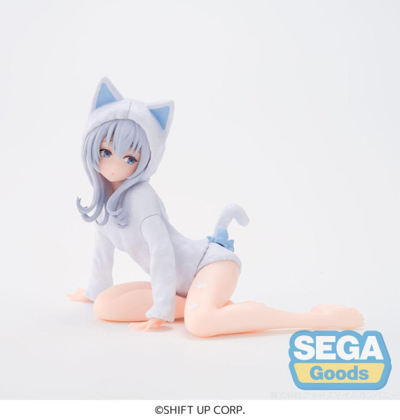 Figure: GODDESS OF VICTORY: NIKKE - FIGURE - N102 - YUMEMIRIZE Ver. 10cm