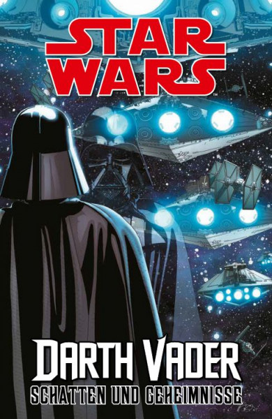 Star Wars 04: Darth Vader - Schatten und Geheimnisse