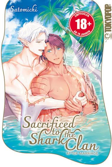 Sacrificed to the Shark Clan - After Marriage