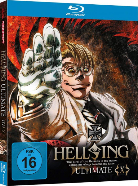 BD Hellsing Ultimate OVA - Vol. 10