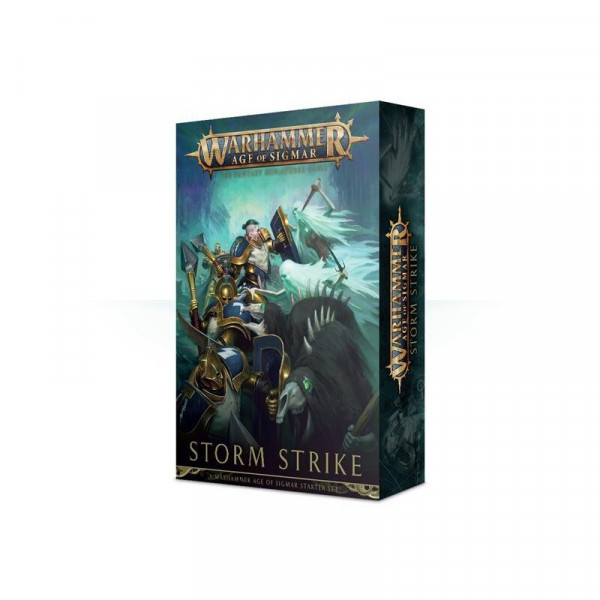 Warhammer Age of Sigmar: 80-15-04 Sturmschlag