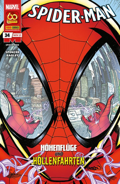 Spider-Man 2019 34: Höhenflüge und Höllenfahrten