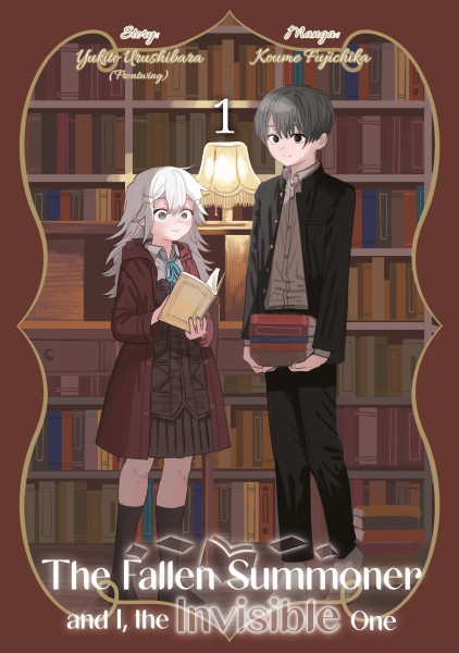 The Fallen Summoner and I, the Invisible One 01 - Limited Edition