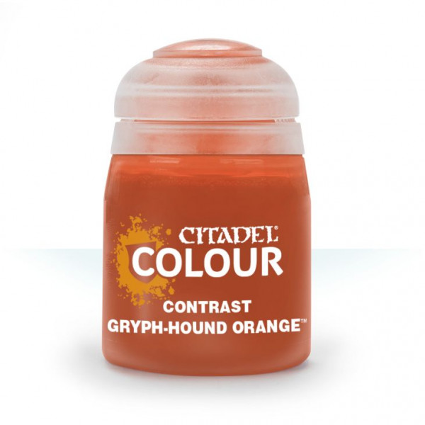 Citadel 29-11 Contrast Gryph-Hound Orange