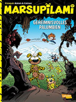 Marsupilami 17 - Geheimnisvolles Palumbien Marsupilami 17 - Geheimnisvolles Palumbien