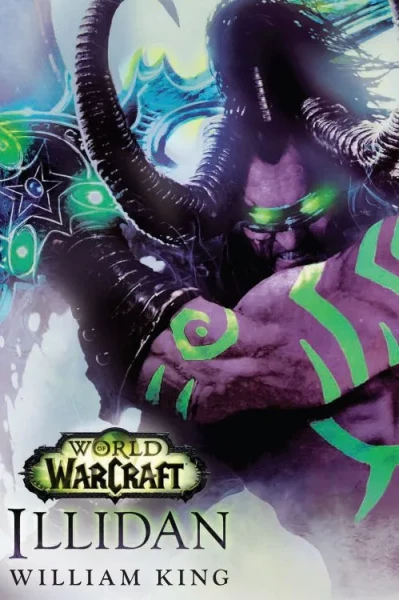 Roman: World of Warcraft - Illidan
