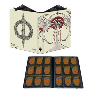 UP - Phyrexia - All Will Be One 9-Pocket PRO-Binder for Magic: The Gathering Atraxa