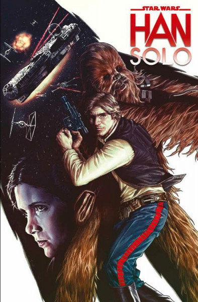 Star Wars Sonderband 096: Han Solo