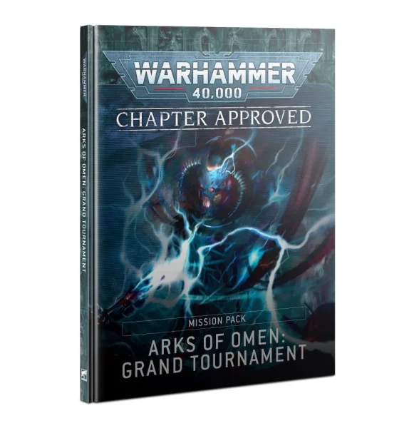 Warhammer 40,000: Chapter Approved - Archen des Omens / Arks of Omen: Grand Tournament Mission Pack
