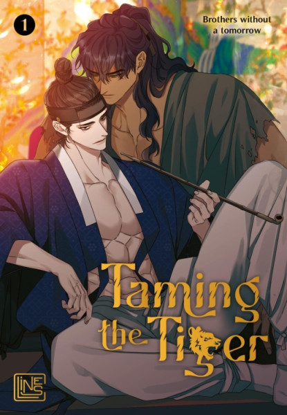 Taming the Tiger 01