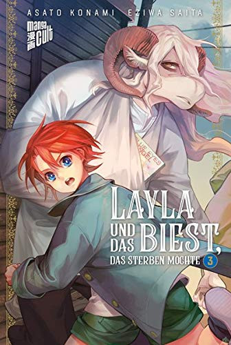 Layla und das Biest das sterben möchte 03