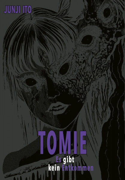 Junji Ito - TOMIE Deluxe Edition