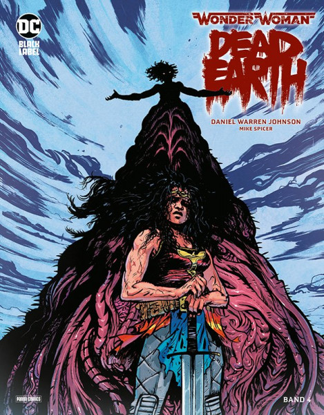 DC Black Label 20: Wonder Woman - Dead Earth 04 HC