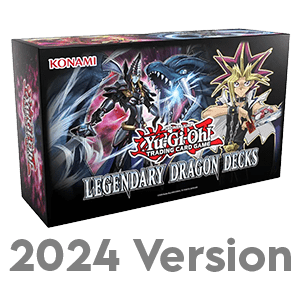 Yu-Gi-Oh! TCG Legendary Dragon Decks Unlimited Reprint *Deutsche Version*