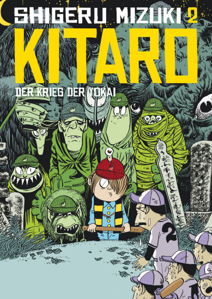 Kitaro 02: Der Krieg der Yokai