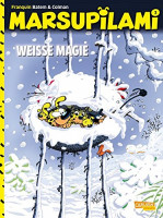 Marsupilami 03 - Weisse Magie Marsupilami 03 - Weisse Magie