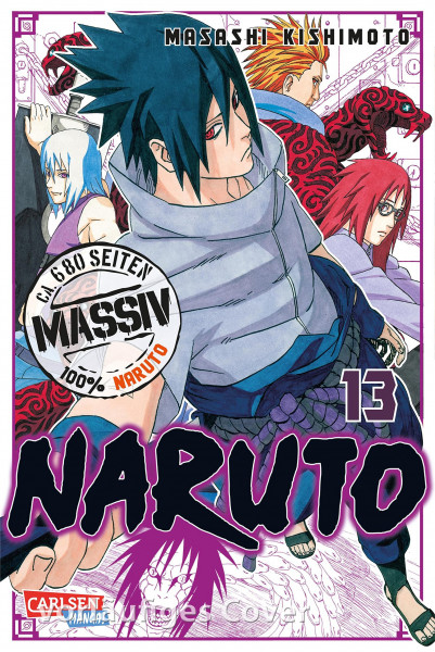 Naruto Massiv 13
