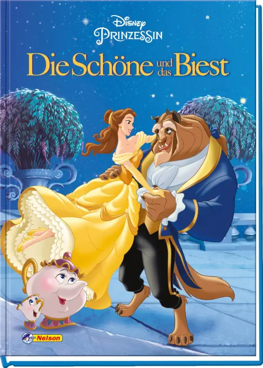 Disney Die Schöne und das Biest Disney Junge Leser Comics