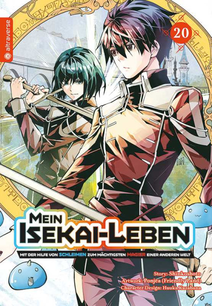 Mein Isekai-Leben 20 - Mit der Hilfe von Schleimen zum mächtigsten Magier einer anderen Welt