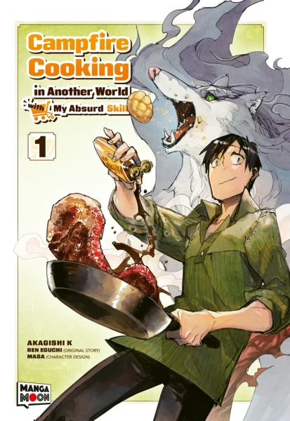 Campfire Cooking in Another World with my Absurd Skill 01