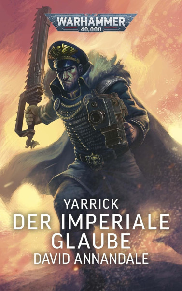 Black Library: Warhammer 40,000: Yarrick - Der Impreiale Glaube
