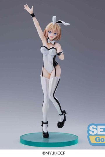 Figure: A Couple of Cuckoos PM PVC Statue Sachi Umino 21 cm