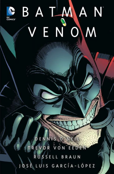 Batman Legenden des dunklen Ritters - Venom