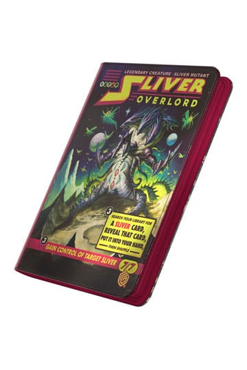 Ultimate Guard Zipfolio 360 Xenoskin Magic: The Gathering "Edge of Eternities" - Sliver Ov