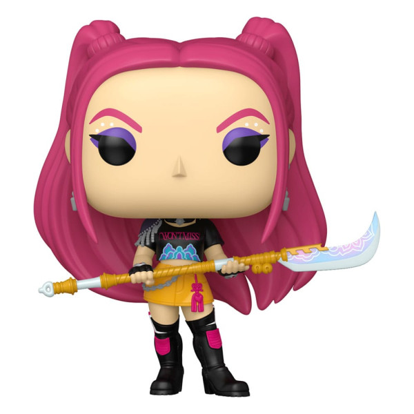 Funko POP! KPop Demon Hunters POP! Animation Vinyl Figur Mirai 9 cm