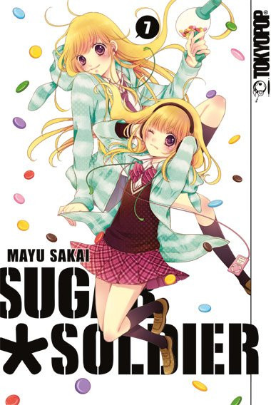 Sugar Soldier 07 | Tokyopop | Verlage | Manga | Comic-Portal