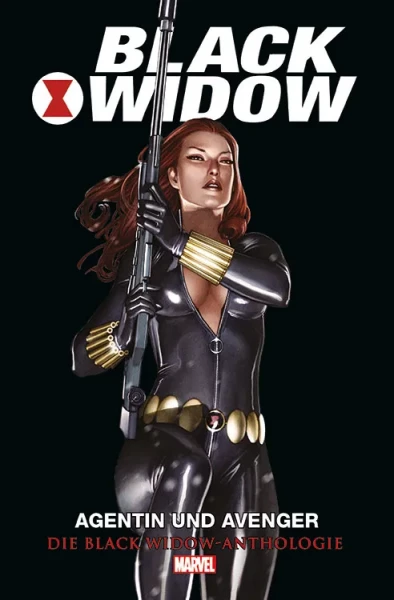 Marvel Anthologie - Black Widow