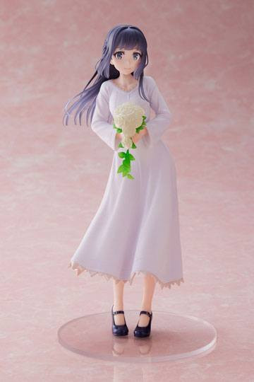 Figure: Rascal Does Not Dream of a Dreaming Girl PVC Statue Shoko Makinohara 20 cm