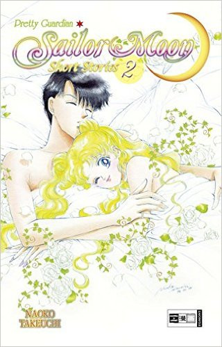 Sailor Moon Short Stories 02