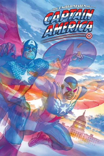 Captain America - Neustart 06 - Gemeinsam vereint