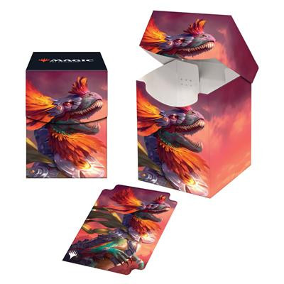 UP - THE LOST CAVERNS OF IXALAN 100+ DECK BOX D FOR MAGIC: THE GATHERING