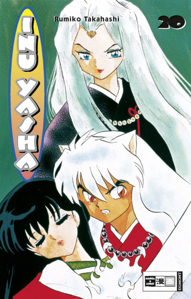 Inu Yasha 20