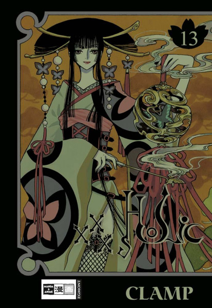 xxxHOLiC 13