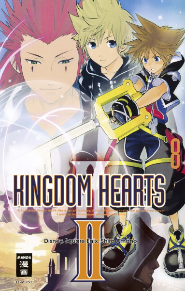 Kingdom Hearts II 08