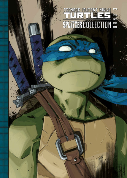 Teenage Mutant Ninja Turtles - Splitter Collection 03