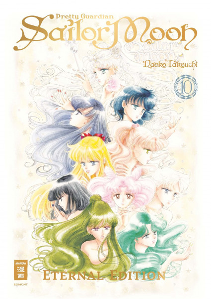 Sailor Moon - Eternal Edition 10