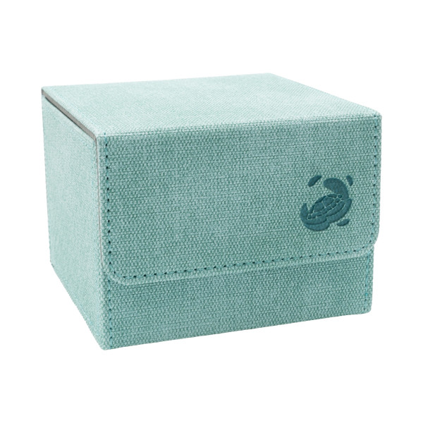 Caratex Card Cove Deck Box 133+ Sideloading - Turquoise