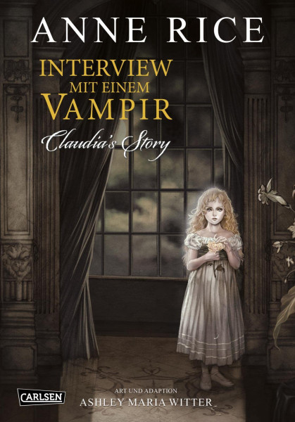 Interview mit einem Vampir - Claudias Story